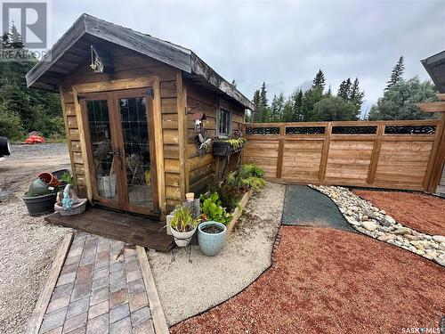 134 Collins Street, Creighton, SK - Outdoor