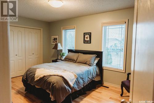 134 Collins Street, Creighton, SK - Indoor Photo Showing Bedroom