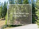 137 River Bend Lane, Kimberley, BC 