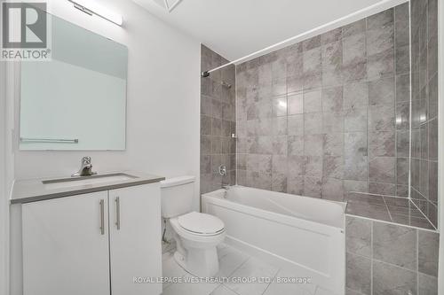 208 - 1115 Douglas Mccurdy Comm, Mississauga, ON - Indoor Photo Showing Bathroom