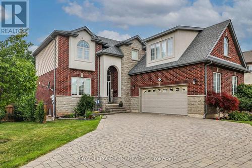 11 Vision Place, Hamilton (Stoney Creek), ON - Outdoor With Facade