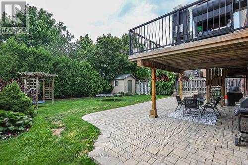 11 Vision Place, Hamilton, ON - Outdoor With Deck Patio Veranda