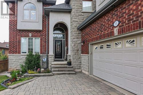 11 Vision Place, Hamilton (Stoney Creek), ON - Outdoor With Facade