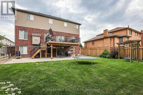 11 Vision Place, Hamilton, ON - Outdoor With Deck Patio Veranda With Exterior