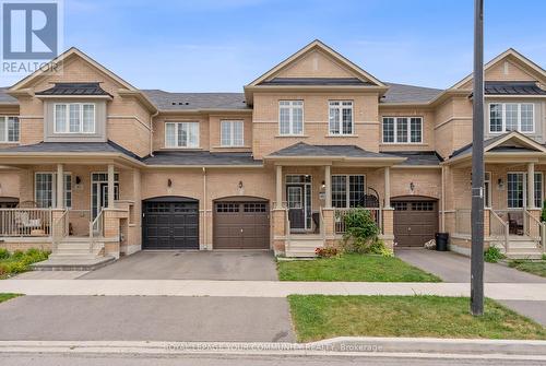 63 Riverwalk Drive, Hamilton (Waterdown), ON - Outdoor With Facade