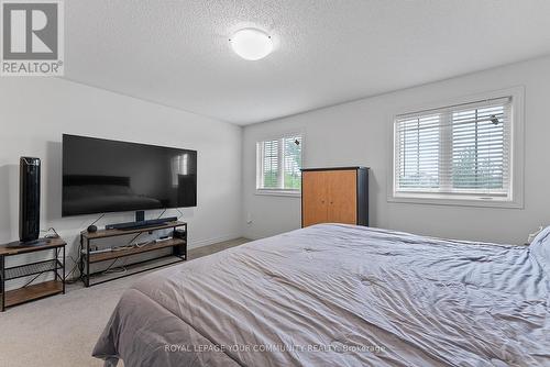 63 Riverwalk Drive, Hamilton (Waterdown), ON - Indoor Photo Showing Bedroom