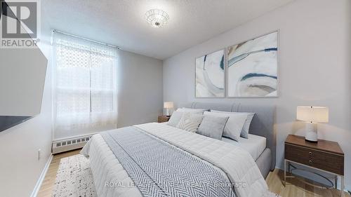 207 - 1210 Radom Street, Pickering, ON - Indoor Photo Showing Bedroom