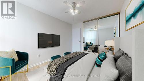 207 - 1210 Radom Street, Pickering, ON - Indoor Photo Showing Bedroom