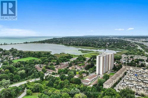 207 - 1210 Radom Street, Pickering, ON - Outdoor With Body Of Water With View