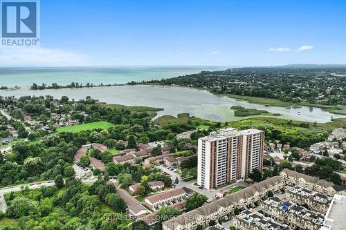 207 - 1210 Radom Street, Pickering, ON - Outdoor With Body Of Water With View