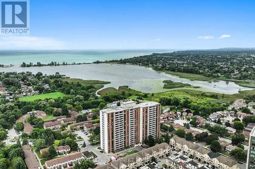 207 - 1210 Radom Street, Pickering, ON - Outdoor With Body Of Water With View