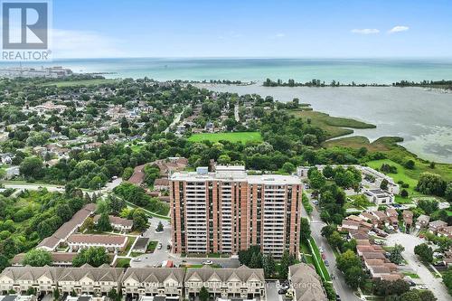 207 - 1210 Radom Street, Pickering, ON - Outdoor With Body Of Water With View