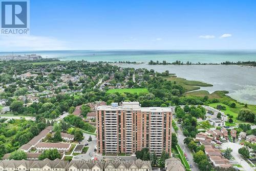 207 - 1210 Radom Street, Pickering, ON - Outdoor With Body Of Water With View