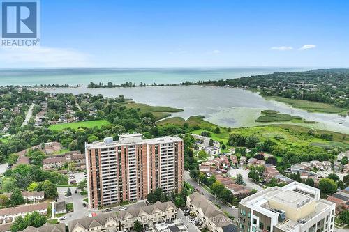 207 - 1210 Radom Street, Pickering, ON - Outdoor With Body Of Water With View