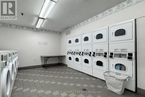 207 - 1210 Radom Street, Pickering, ON - Indoor Photo Showing Laundry Room