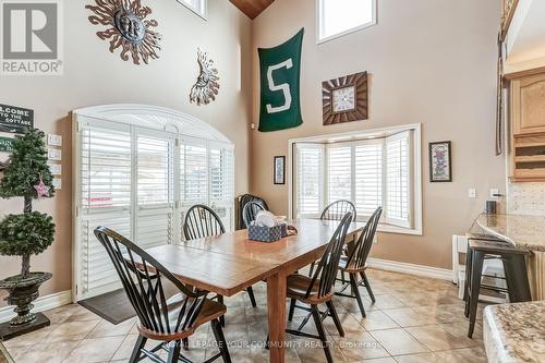 1098 Loon Road, Georgina Islands (Georgina Island), ON - Indoor Photo Showing Dining Room