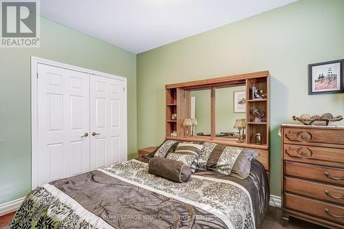 1098 Loon Road, Georgina Islands (Georgina Island), ON - Indoor Photo Showing Bedroom