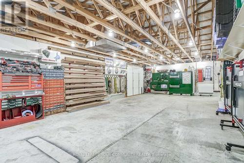 1098 Loon Road, Georgina Islands (Georgina Island), ON - Indoor Photo Showing Basement