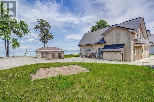 1098 Loon Road, Georgina Islands (Georgina Island), ON - Outdoor