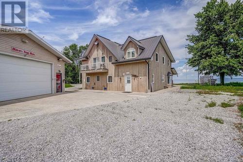 1098 Loon Road, Georgina Islands (Georgina Island), ON - Outdoor