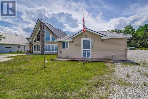 1098 Loon Road, Georgina Islands (Georgina Island), ON - Outdoor