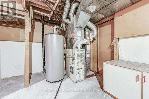 65 Durie Lane, Markham (Aileen-Willowbrook), ON - Indoor Photo Showing Basement