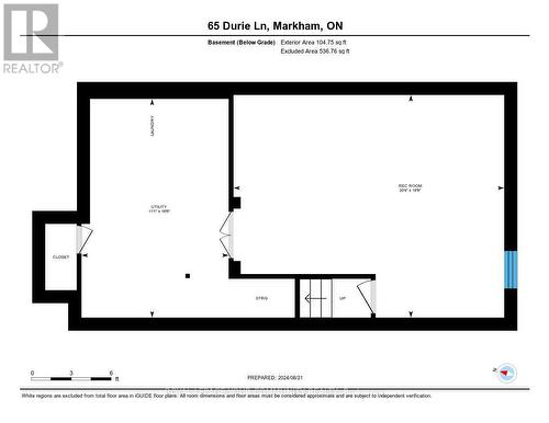 65 Durie Lane, Markham (Aileen-Willowbrook), ON - Other