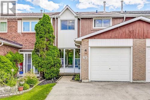 65 Durie Lane, Markham (Aileen-Willowbrook), ON - Outdoor