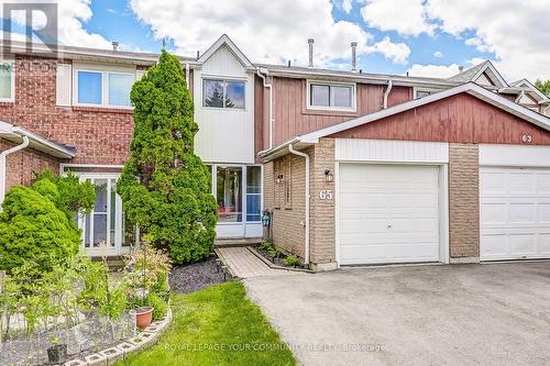 65 Durie Lane, Markham (Aileen-Willowbrook), ON - Outdoor