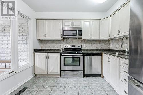 65 Durie Lane, Markham (Aileen-Willowbrook), ON - Indoor Photo Showing Kitchen With Double Sink