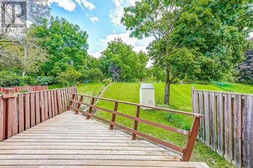 65 Durie Lane, Markham (Aileen-Willowbrook), ON - Outdoor With Deck Patio Veranda