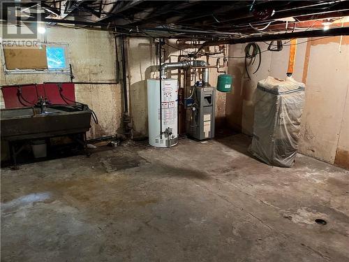 529 Haig, Sudbury, ON - Indoor Photo Showing Basement