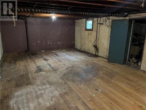 529 Haig, Sudbury, ON - Indoor Photo Showing Basement