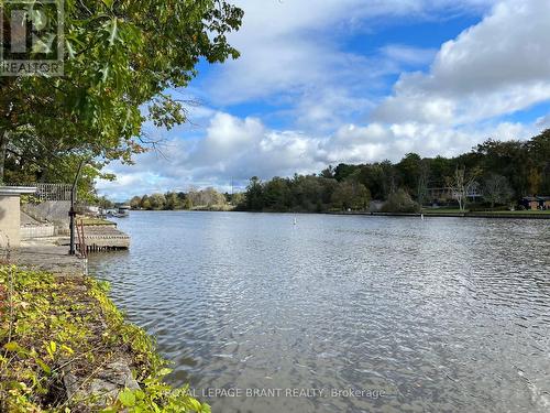 867 Mosley Street, Wasaga Beach, ON - Outdoor With Body Of Water With View