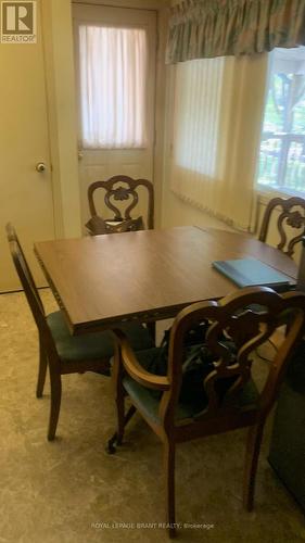 867 Mosley Street, Wasaga Beach, ON - Indoor Photo Showing Dining Room