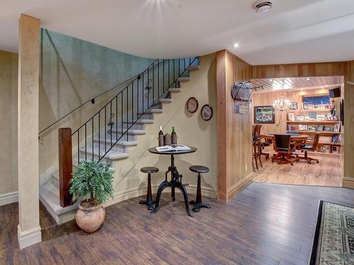 Family room - 156 Rue Du Bonniebrook, Saint-Colomban, QC - Indoor Photo Showing Other Room