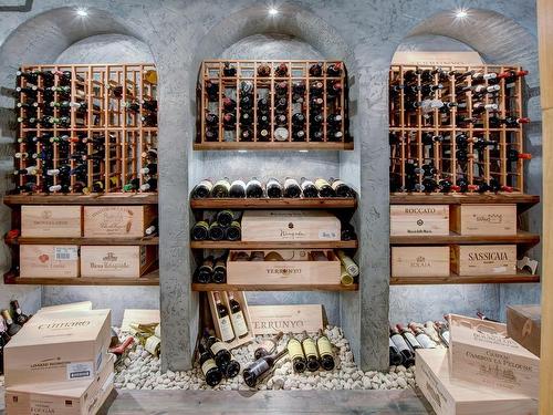 Wine cellar - 156 Rue Du Bonniebrook, Saint-Colomban, QC - Indoor Photo Showing Other Room