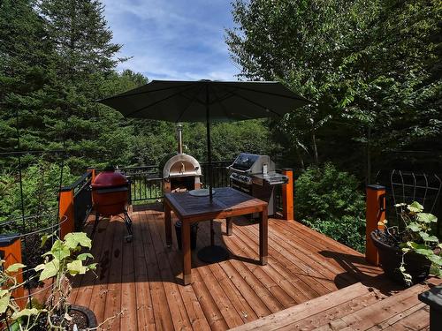 Patio - 156 Rue Du Bonniebrook, Saint-Colomban, QC - Outdoor