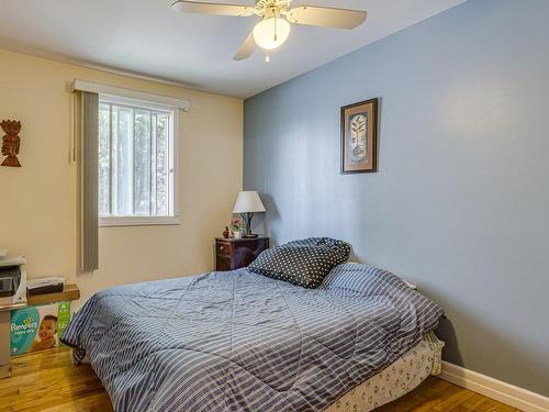 Chambre Ã Â coucher - 537 Rue Briggs E., Longueuil (Le Vieux-Longueuil), QC - Indoor Photo Showing Bedroom