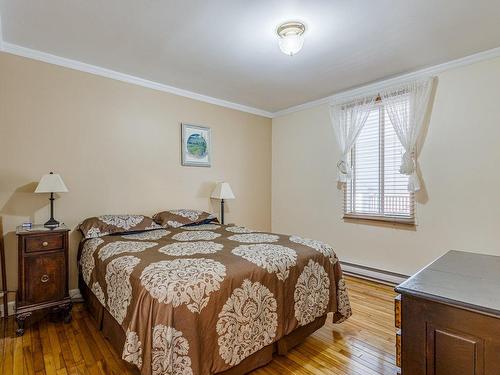 Chambre Ã  coucher principale - 537 Rue Briggs E., Longueuil (Le Vieux-Longueuil), QC - Indoor Photo Showing Bedroom