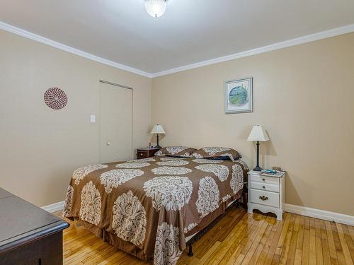 Chambre Ã  coucher principale - 537 Rue Briggs E., Longueuil (Le Vieux-Longueuil), QC - Indoor Photo Showing Bedroom