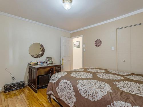 Chambre Ã  coucher principale - 537 Rue Briggs E., Longueuil (Le Vieux-Longueuil), QC - Indoor Photo Showing Bedroom