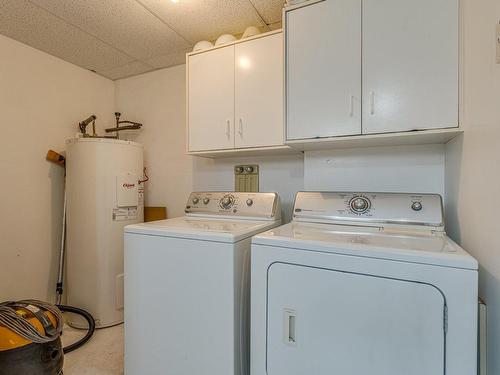 Salle de lavage - 537 Rue Briggs E., Longueuil (Le Vieux-Longueuil), QC - Indoor Photo Showing Laundry Room