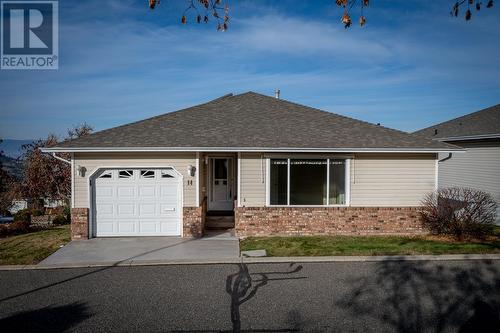 14-2030 Van Horne Drive, Kamloops, BC - Outdoor