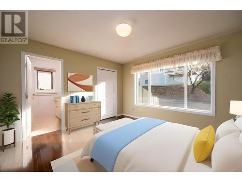 14-2030 Van Horne Drive, Kamloops, BC - Indoor Photo Showing Bedroom