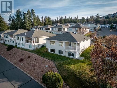 14-2030 Van Horne Drive, Kamloops, BC - Outdoor With Deck Patio Veranda