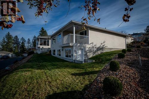 14-2030 Van Horne Drive, Kamloops, BC - Outdoor