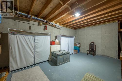 14-2030 Van Horne Drive, Kamloops, BC - Indoor Photo Showing Basement