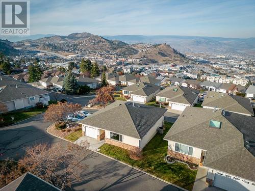 14-2030 Van Horne Drive, Kamloops, BC - Outdoor With View