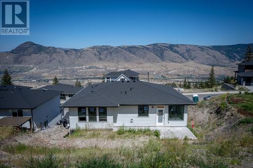 1725 Balsam Place, Kamloops, BC - Outdoor